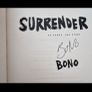 Signed Bono, Henderson, Cox, Odenkirk Image 2