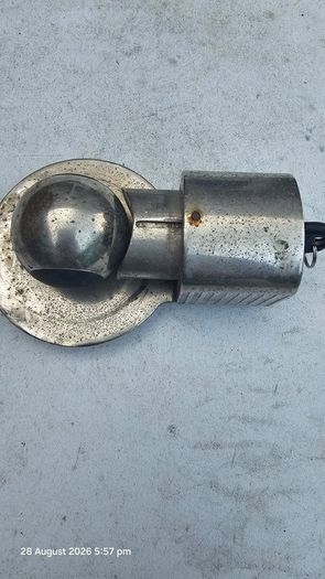 Trailer Hitch Lock