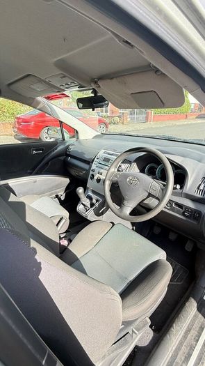 Toyota Corolla Verso