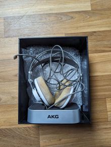 AKG-K701 Studio Reference Headphones