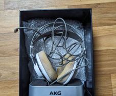 AKG-K701 Studio Reference Headphones