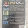 The Revenge of Shinobi. Sega Megadrive Image 2