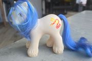 Chief Fireman Big Brother Ponies MLP G1 My Little Pony Hasbro
