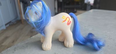 Chief Fireman Big Brother Ponies MLP G1 My Little Pony Hasbro