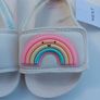 New Girls Sliders From Next Size Junior 8 RRP 15 Image 4