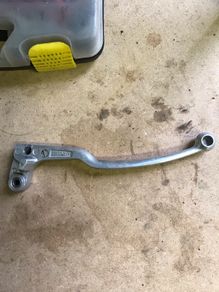 Yamaha fazer 600/1000 clutch lever