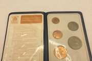 Britain's First Decimal Coin Set
