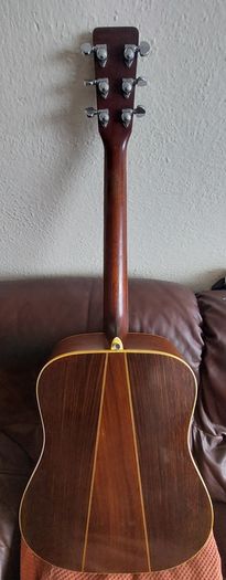 Martin D35. Vintage Beauty from 1971
