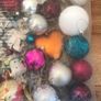 Bag of Christmas decorations Image 2