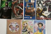 Superhero Birthday Cards for Boys &amp; Girls | 7 Types