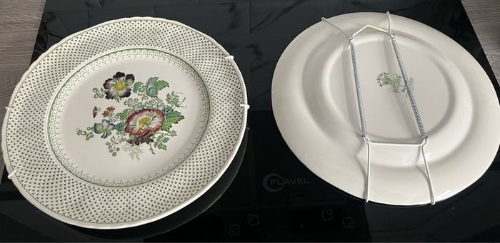 plates