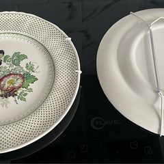 plates