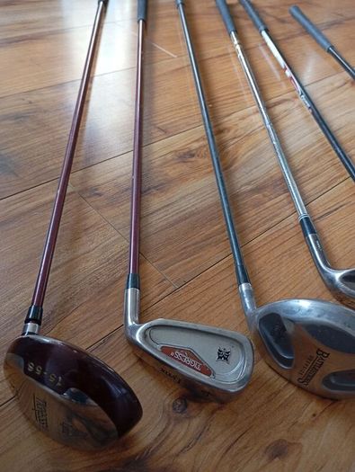golf clubs