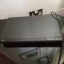 LG 32 inch Flat Screen TV plus Technika DVD Player. Image 6