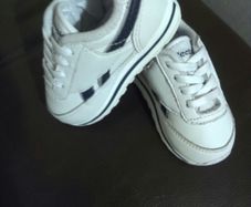 Reebok Trainers, size UK-4, EU-20