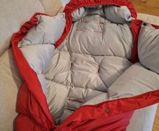mountain buggy footmuff