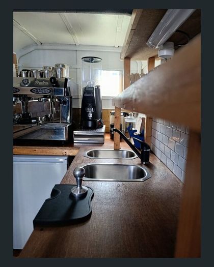 Coffee Business - John's Perk