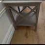 Marble Side Table Image 3