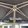 Garden umbrella c cola Image 3