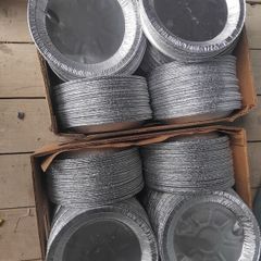 aliminuim foil plates