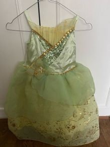disney Princess tiana costume