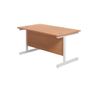 Office Desk(s) 1400x800x730mm Image 2