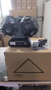 Dj Disco Ball - Fast Moving Head Light