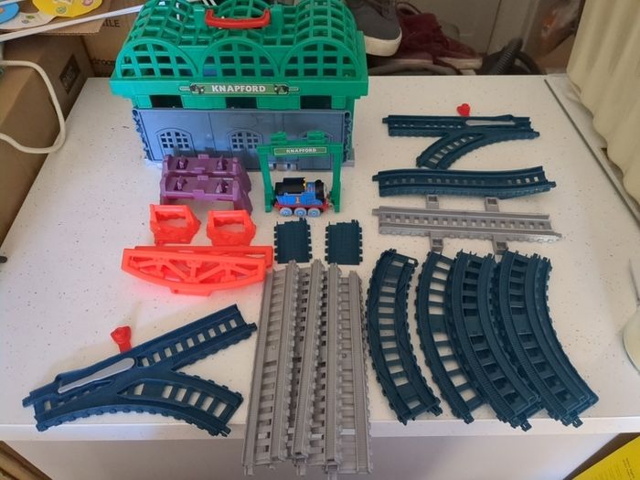 Thomas & Friends Knapford Station