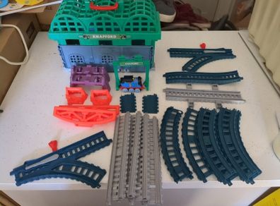 Thomas & Friends Knapford Station