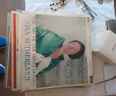 vintage vinyl classical music