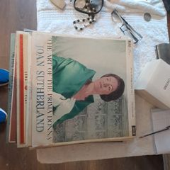 vintage vinyl classical music