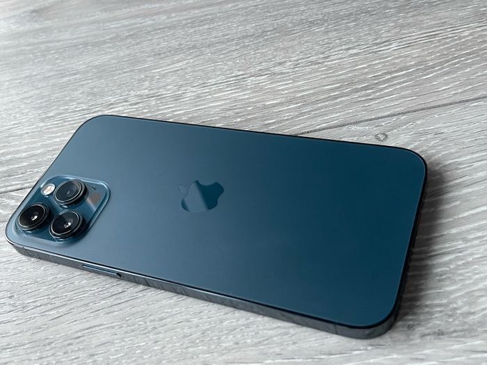 iPhone 12 Pro Max 256GB Pacific Blue