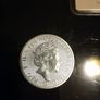 Silver coin Image 3