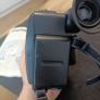 Panasonic RX11 Palmcorder VHS-C Camcorder 21x Zoom Image 5