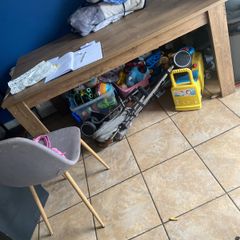 free table