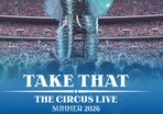 Take That tickets - Dublin July 4th
