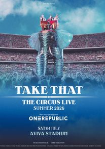 Take That tickets - Dublin July 4th