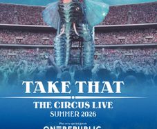 Take That tickets - Dublin July 4th