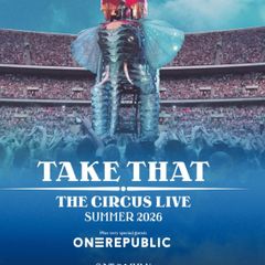 Take That tickets - Dublin July 4th
