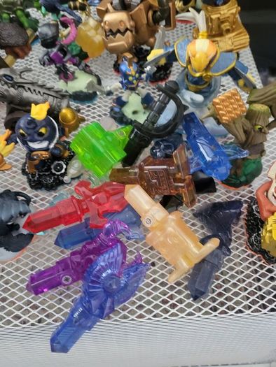 Skylanders lot