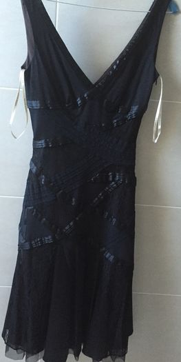 Karen millen black dress