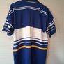 Leinster Jersey. Official Canterbury Leinster Jersey From Bank Of Scotland Era.  Authentic Original From The Time.  Not A Modern Day Remake.  Collect In Dublin Or Receive Via Post. Image 2