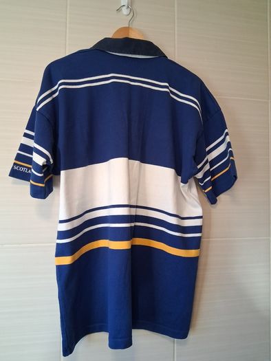 Leinster Jersey. Official Canterbury Leinster Jersey From Bank Of Scotland Era.  Authentic Original From The Time.  Not A Modern Day Remake.  Collect In Dublin Or Receive Via Post.