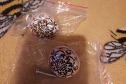 pair of ceramic drawer knobs