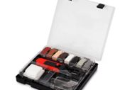 BRAND NEW Laminate Repairing Kit Ceramic Tile Repairing Tool Set Wax System Floor Worktop Sturdy Casing Chips Scratches Mending Tool