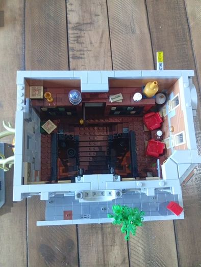 Lego Sanctum