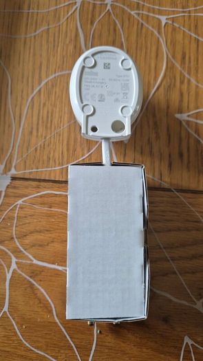 Braun BN in box Toothbrush charger