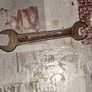 Named Antique Spanners PRICE IS FOR 1 ONLY Postage Available or Collection Image 2