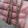 9k Gold Twisted Rope Chain(22",9 grams) Image 8