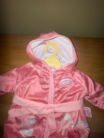 NEW Baby Annabel Doll clothes set X 2